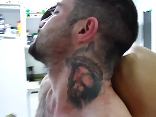Erick D'Sampa arrombou o rabão do Blessedboy1993  -FULL RED